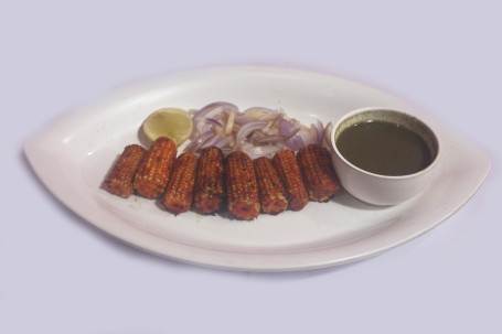 Baby Corn Tikka Kebab