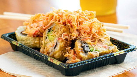 Volcano Roll (5 Pieces)