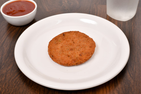 Veg Cutlet Sweet&Green Chatni