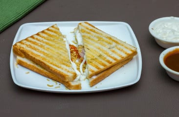 Bhujia Sandwich Mayo Sandwich