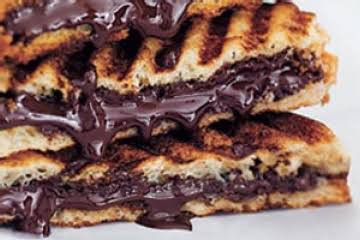 Dark Choco Sandwich