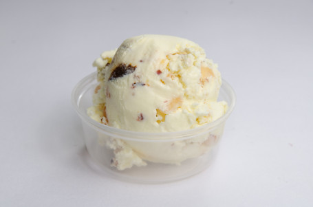 Mascarpone Cheese With Candied Fruits Ice Cream (100 Ml)