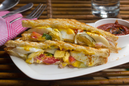 Egg Classic Sandwich