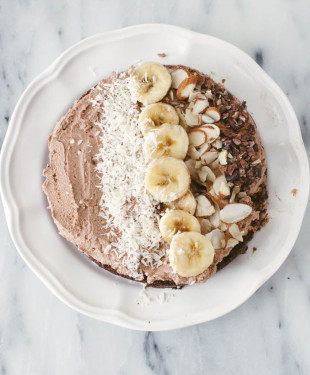 Chocolate Smoothie Bowls