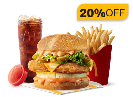 Pasto Di Pollo Premium Mcsaver Mcspicy