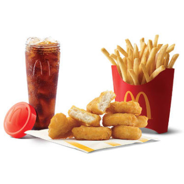 Mcsaver Pollo Mcnuggets 6 Pz Pasto