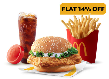 Pasto Di Pollo Mcsaver Mcspicy