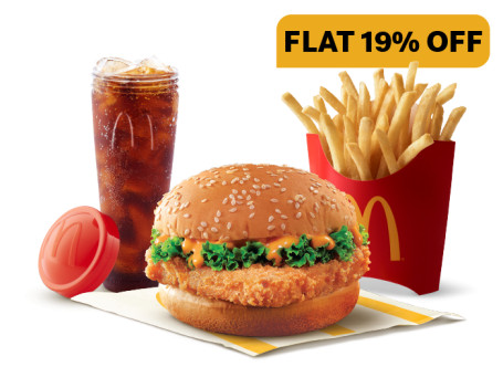 Mcsaver Mcspicy Paneer Pasto