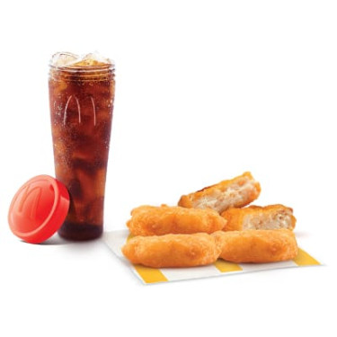 Crocchette Di Pollo Mcsaver (4 Pezzi)