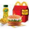 Mcveggie Happy Meal Ora Con Happy Readers