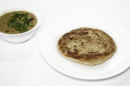 Paratha Korma