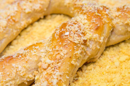 Pretzel Croccante Alle Mandorle