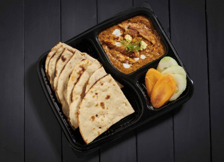 Roti Veg Combo (Semplice Roti Veg)