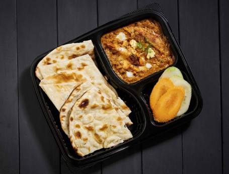 Burro Naan Combo (Non Veg)