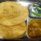 Poori Sabji [4 Pieces]