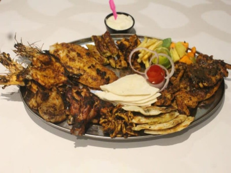 Mix Arabian Platter