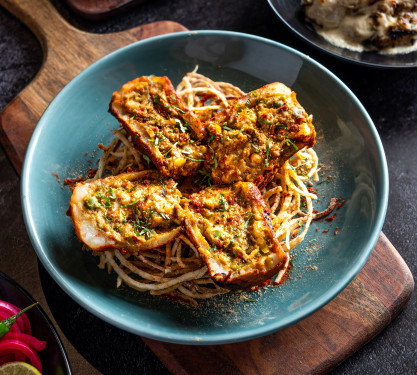 Stuffed Tandoori Aloo (50Th Special)