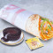 Tangy Chipotle Double Egg Wrap Choco Lava Mini Meal