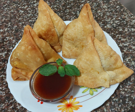 Fulkopi Aloo Singara (4Pcs)