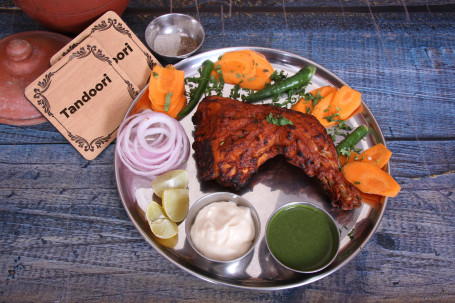 Chicken Tandoori Half(4Pc)