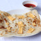 Cheese Parotta (1 Pc)