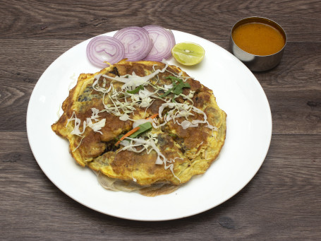 Chicken Murtabak Parotta