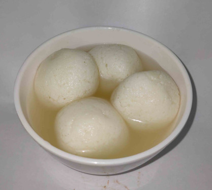 Rasgulla (6 Pcs) Container