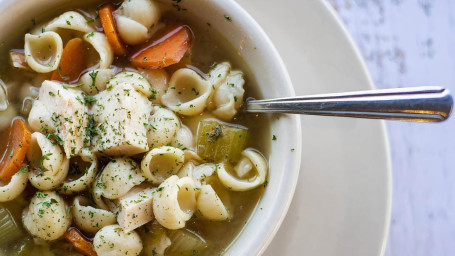 Homemade Soups By Chef Gilles