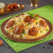 Lazeez Bhuna Murgh (Chicken Dum Biryani Boneless Serves 2)