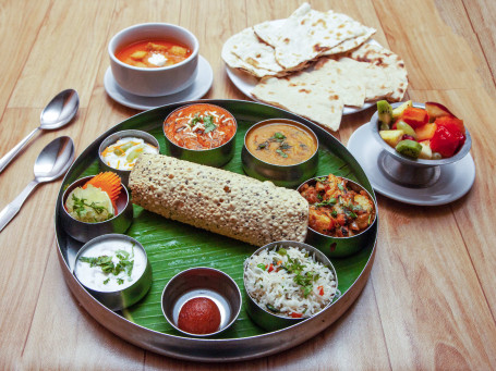 Birbal Ka Pasanda Thali