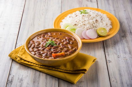 Riso Rajma Jeera