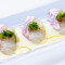 (G055) Snapper Yuzu Sauce Sashimi