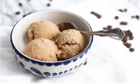 Mocha Magic Ice Cream