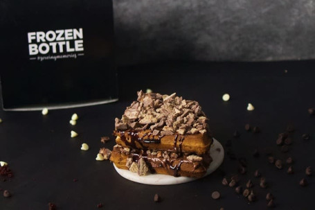 Nutellla Kit Kat Fashion Waffle