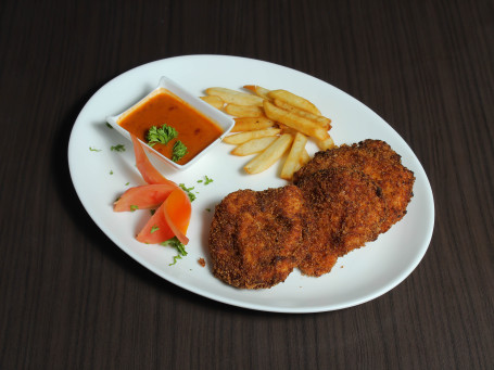 American Crispy Fried Chicken