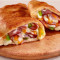 Med -Ham Cheese Stromboli