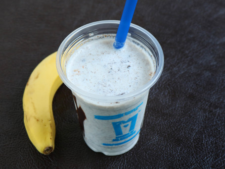 Oreo Banana Thickshake