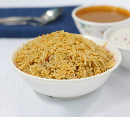 Plain Biriyani (Kuska)