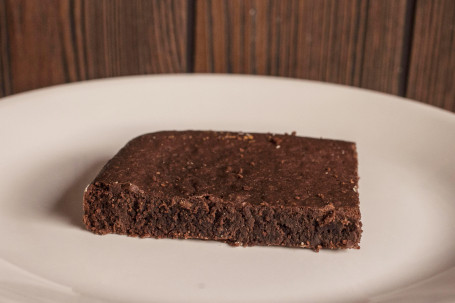 Classic Brownie Eggless