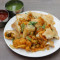 Samosa Chaat (1 Pc)