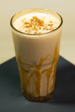 Nutty Caramel Milkshake [500 Ml]