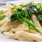 Pasta Cream Sauce With Brocolli