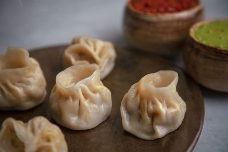 Momos Di Mais Al Vapore