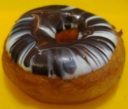 Double Choco Donut