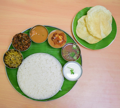 Non-Veg Full Meals