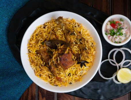 Chicken Mog Biryani