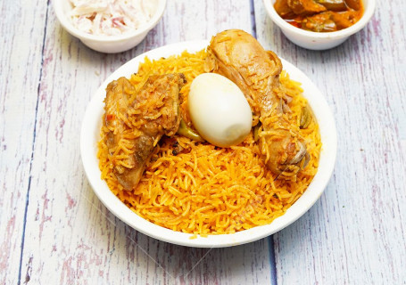 Chicken Biryani (Half-1000Ml)