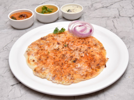 Onion Uttapam(1Pc)