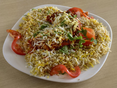 Chicken Taj Special Biryani