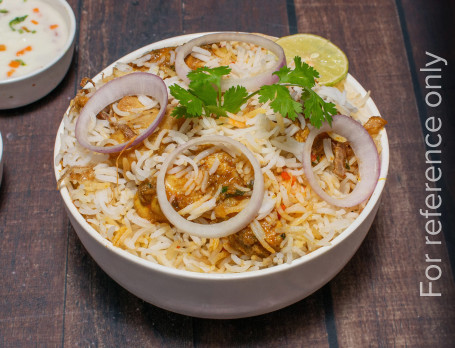 Chicken Biryani Half Family Pack (5-6)